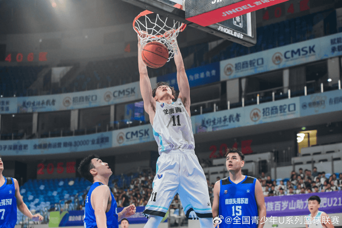 男篮, 广州U, 刘奕杭