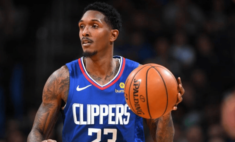 员路易斯, 希望球队不, 第六人 员路易斯, 希望球队不, 第六人