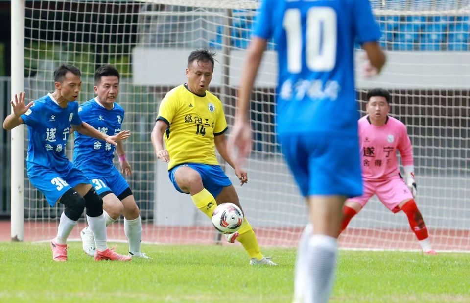 的身影, 已经成为国