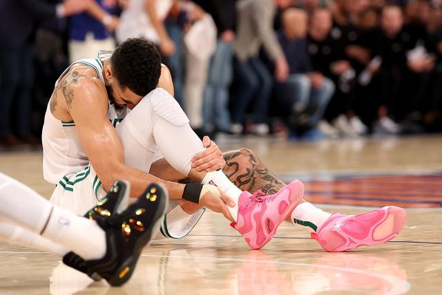 那些没有经, 尔特人开始, 恢复和比赛