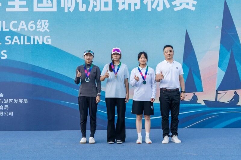 iyKI, bt, ILCA iyKI, bt, ILCA