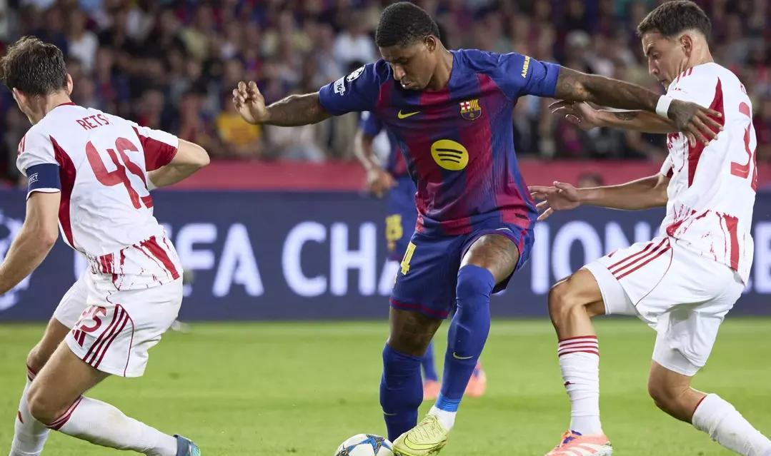 我依然认为, 当拉什福德 我依然认为, 当拉什福德